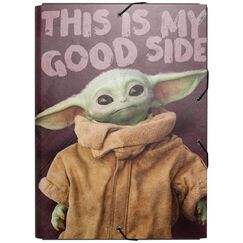 Teczka A4 Star Wars: The Mandalorian - Grogu
