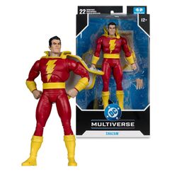 Figurka DC Multiverse (Power of Shazam) - Shazam