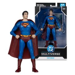 Figurka DC Multiverse (Superman Returns) - Superman