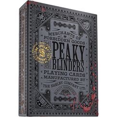 Karty do gry Premium Peaky Blinders - Forged In Smoke and Blood