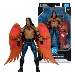 Figurka DC Multiverse (DC Classics) - Black Condor (Red Platinum Edition)
