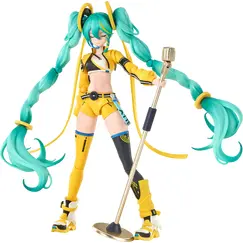Figurka do złożenia Vocaloid Blokees Fantastics Series - Hatsune Miku Vivid Echoes