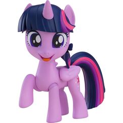 Figurka My Little Pony Nendoroid - Twilight Sparkle