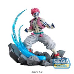 Figurka Demon Slayer: Kimetsu no Yaiba Xross Link - Akaza (Reissue)