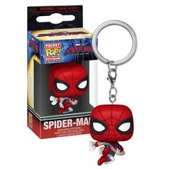 Brelok Marvel Spider-Man: Brand New Day POP! - Spider-Man