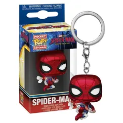Brelok Marvel Spider-Man: Brand New Day POP! - Spider-Man (Metallic)