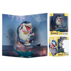 Figurka Marvel Rivals 1/10 - Jeff the Land Shark