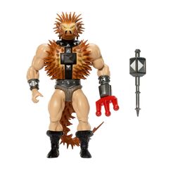 Figurka Masters of the Universe Origins - Spikor (Sketchbook Series)