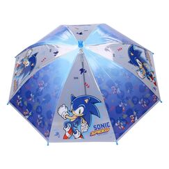 Parasol Sonic the Hedgehog (60 cm)