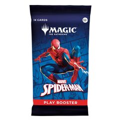 Karty do gry Magic the Gathering - Marvel's Spider-Man (Booster) (Wersja Angielska)