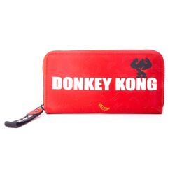 Portfel ze sztucznej sk&oacute;ry Nintendo Donkey Kong