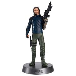 Figurka Marvel Avengers Infinity War Heavyweights 1/18 - Winter Soldier