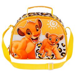 Torba na jedzenie 3D Disney Kr&oacute;l lew Simba