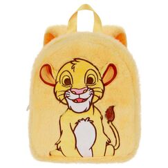 Pluszowy plecak Disney Kr&oacute;l Lew Simba