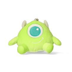 Pluszowa zawieszka do torby / plecaka Disney Potwory i spółka - Mike Wazowski (12 cm)