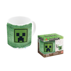 Kubek w futerku Minecraft (325 ml)