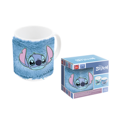 Kubek w futerku Disney Stitch (325 ml)