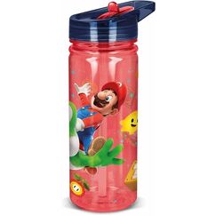 Bidon plastikowy Super Mario Bros. The Movie (580 ml)