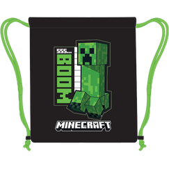 Worek Minecraft Boom