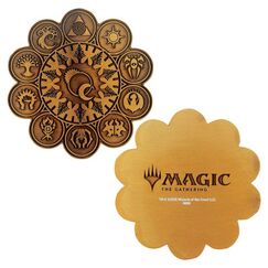 Medalion limitowany Magic the Gathering - Tablet of the Guilds