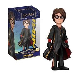 Figurka Harry Potter i Czara Ognia Minix - Harry Potter