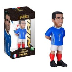 Figurka World Legends Cup Minix - France: Youri Djorkaeff