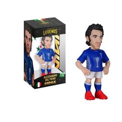 Figurka World Legends Cup Minix - Italy: Alessandro Del Piero