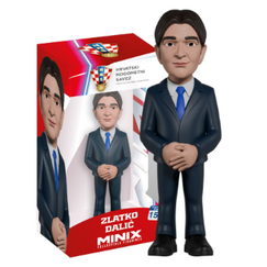 Figurka World Cup Minix - Zlatko Dalić