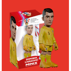 Figurka World Cup Minix - Dominik Livaković