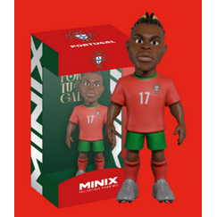 Figurka Portugalia Minix - Le&atilde;o