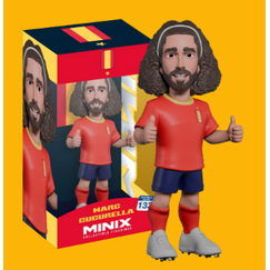 Figurka Hiszpania Minix - Cucurella