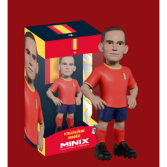 Figurka Hiszpania Minix - Ruiz