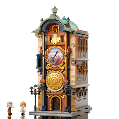 Klocki Pantasy Original - Prague Astronomical Clock