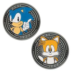 Moneta limitowana Sonic the Hedgehog - Sonic & Tails