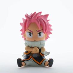 Skarbonka Fairy Tail - Natsu 18 cm