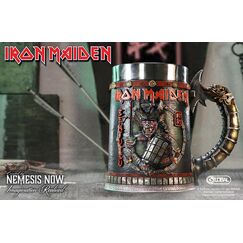 Kufel Iron Maiden - Senjutsu