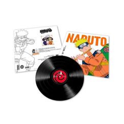Płyta winylowa Naruto Best Collection