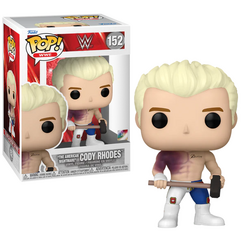 Figurka WWE POP! - "The American Nightmare" Cody Rhodes (152)