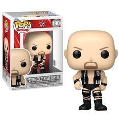Figurka WWE POP! - "Stone Cold" Steve Austin (190)