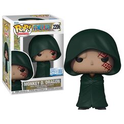Figurka One Piece POP! - Monkey D. Dragon (2206)