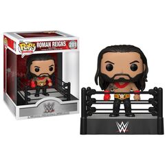 Figurka WWE POP! Deluxe - Roman Reigns (201)