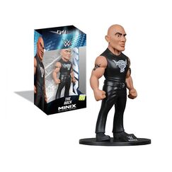 Figurka WWE Minix - The Rock