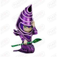 Figurka skarbonka Yu-Gi-Oh! - Dark Magician 15 cm