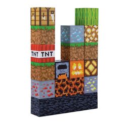 Lampka Minecraft - Building Blocks