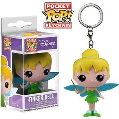 Brelok POP! Disney - Dzwoneczek
