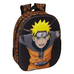 Plecak 3D Naruto 33cm