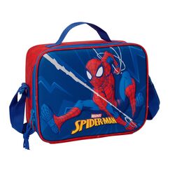 Termiczna torba na lunch 3D Marvel - Spider-Man