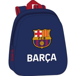 Plecak 3D FC Barcelona 33cm