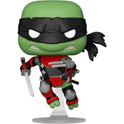 Figurka Teenage Mutant Ninja Turtles POP! - Dark Leonardo (Exclusive)