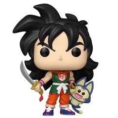 Figurka Dragon Ball POP! - Yamcha & Puar (Exclusive)